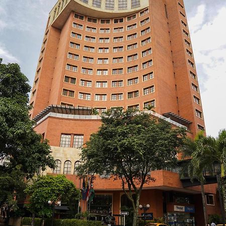 Hotel Dann Carlton Cali Exteriör bild