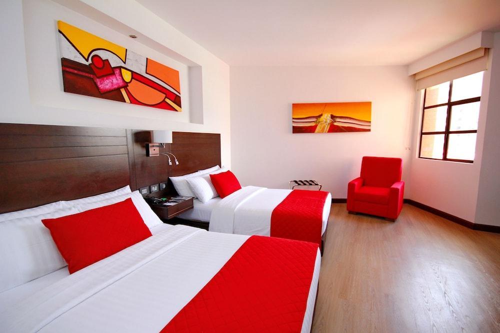 Hotel Dann Carlton Cali Exteriör bild