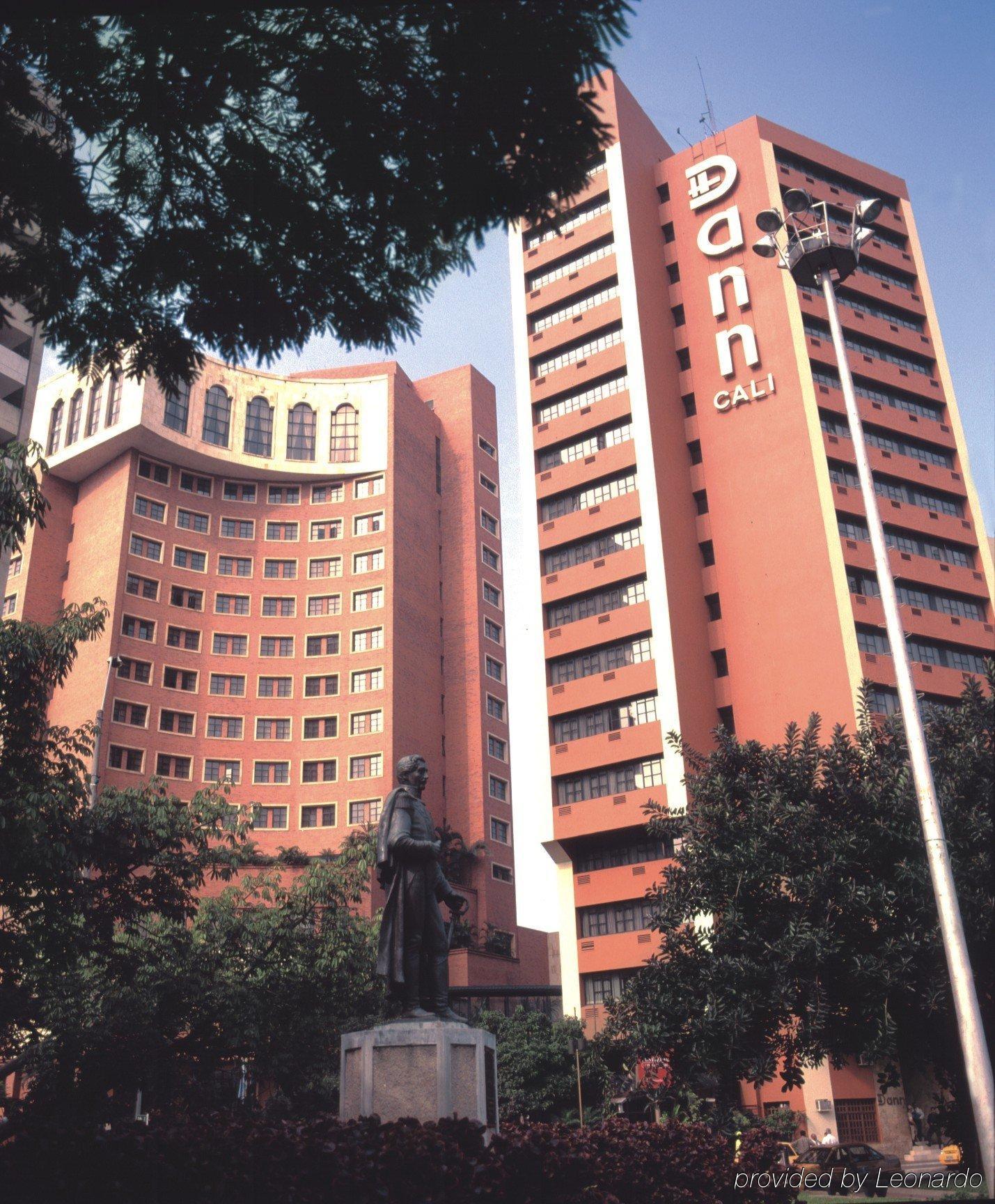 Hotel Dann Carlton Cali Exteriör bild